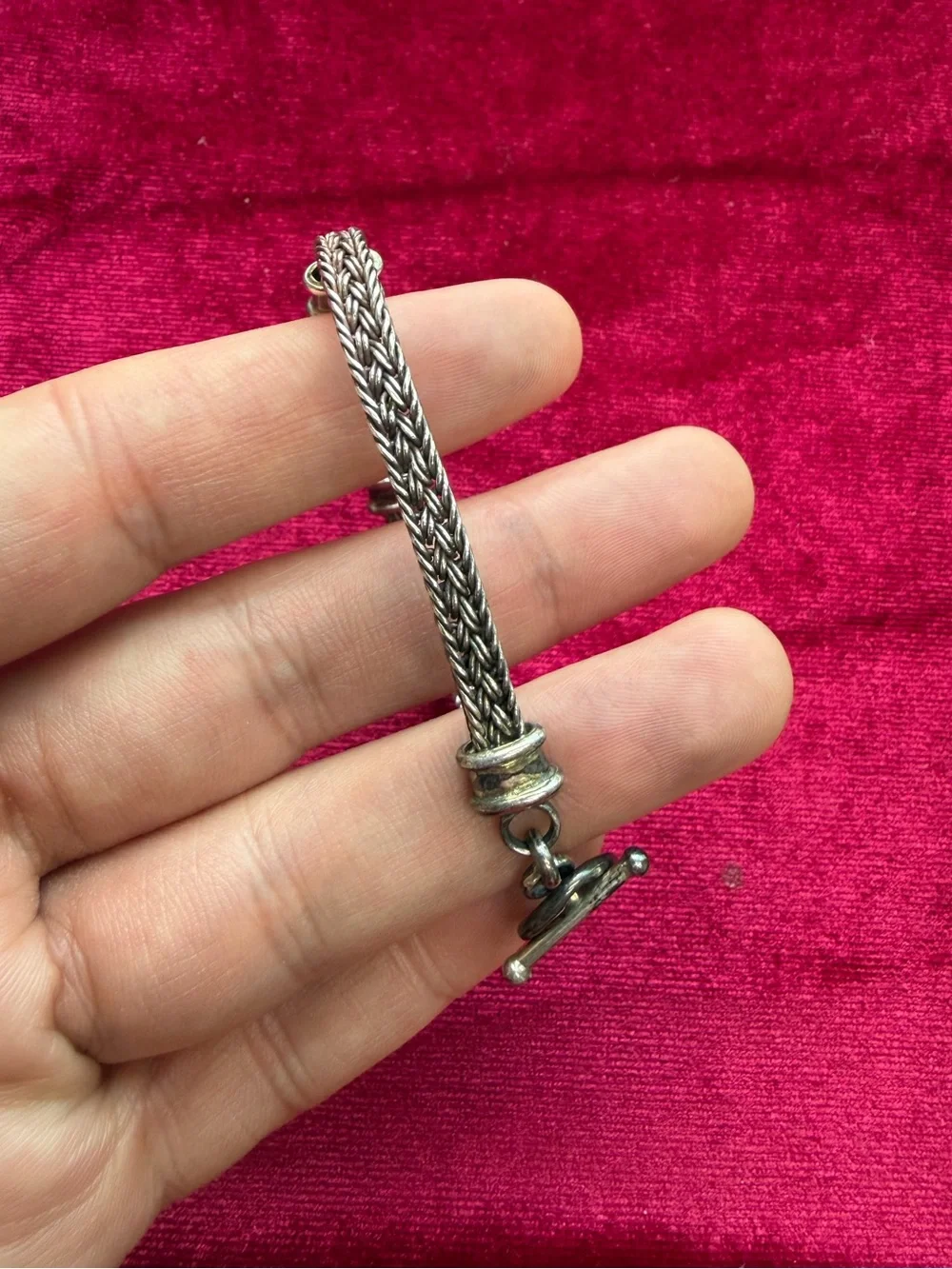 Sterling vintage silver
